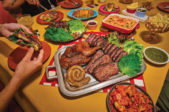 Ember Brings Asian Inspired Smoked Meats to Singapore with Halal-Certified Wrap Parties - Alvinology