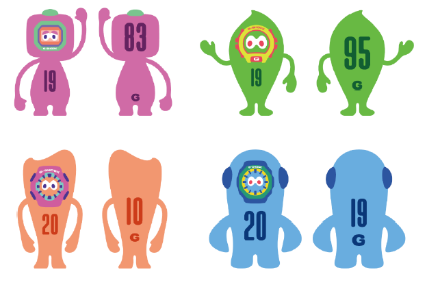 G-SHOCK and NIGO Launch Character Filled Souvenir Collection Featuring Figures, T Shirts and More G-SHOCK and NIGO Launch Character Filled Souvenir Collection Featuring Figures, T Shirts and More - Alvinology