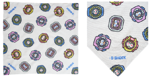 G-SHOCK and NIGO Launch Character Filled Souvenir Collection Featuring Figures, T Shirts and More G-SHOCK and NIGO Launch Character Filled Souvenir Collection Featuring Figures, T Shirts and More - Alvinology