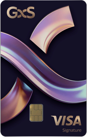 GXS Bank Launches New Credit Card with Up to 10% Cashback on Grab Spending - Alvinology