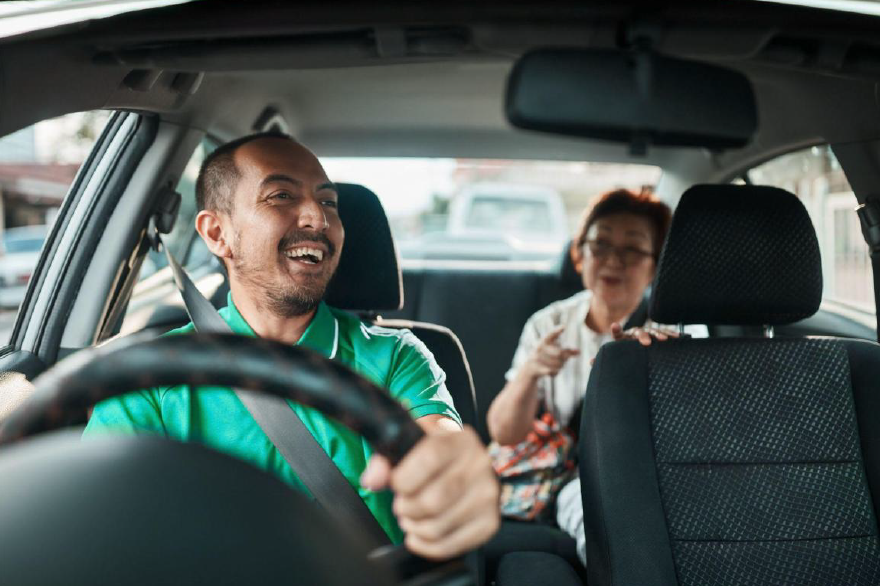 Grab Launches AI Powered Call Service to Help Seniors Book Rides with a Simple Phone Call Grab Launches AI Powered Call Service to Help Seniors Book Rides with a Simple Phone Call - Alvinology