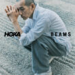 HOKA and BEAMS Bring Japanese Zen and Streetwear to the Bondi 7 - Alvinology