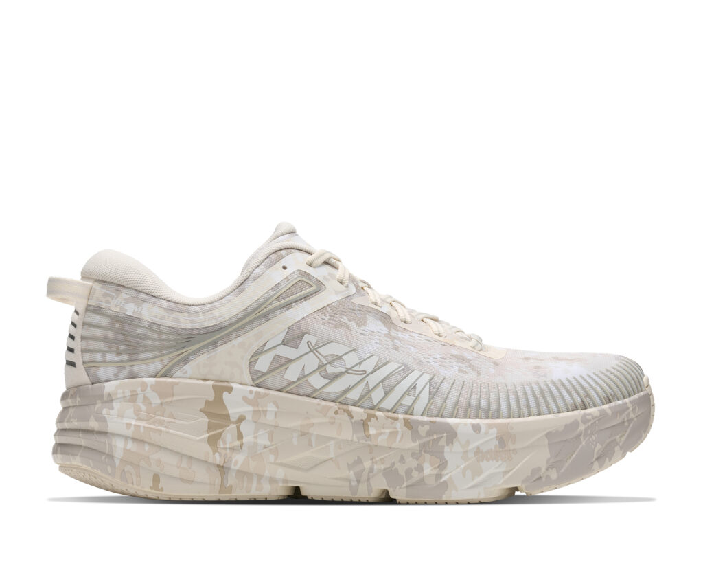 HOKA and BEAMS Bring Japanese Zen and Streetwear to the Bondi 7 - Alvinology
