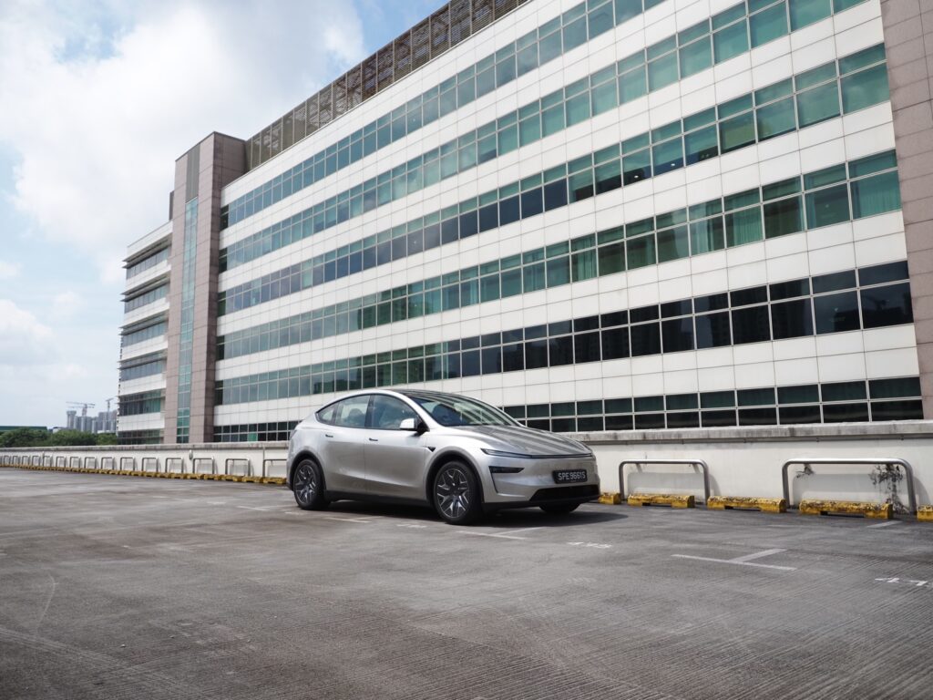 [Car Review] Tesla Model Y L - The Tesla Big Families Have Been Waiting For - Alvinology