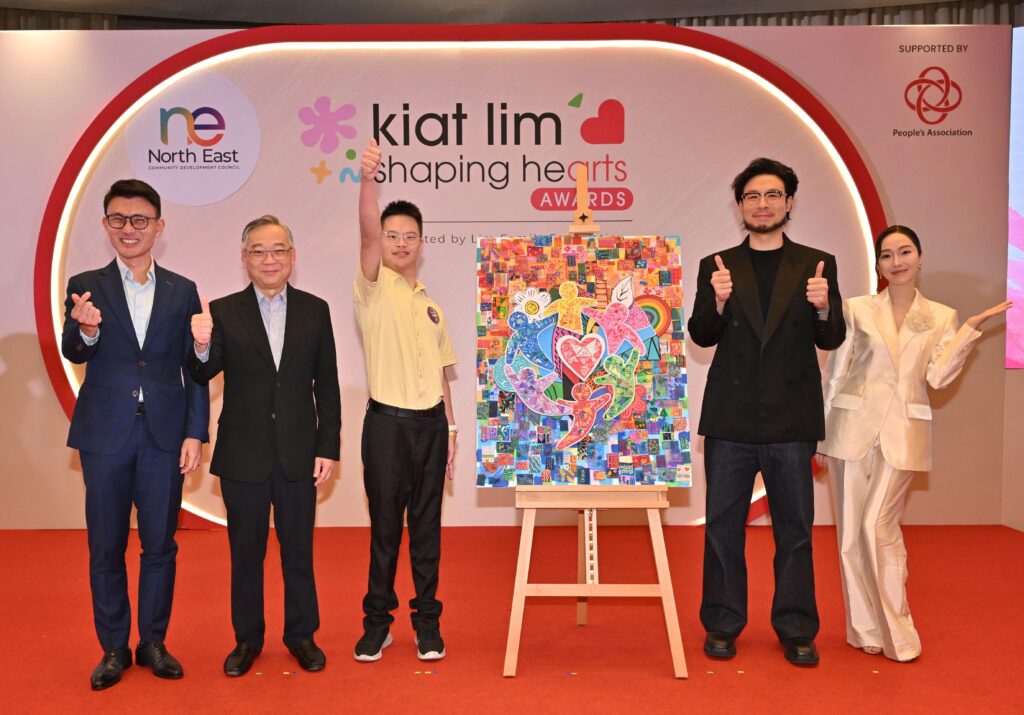 51 Artists Honoured at Kiat Lim–Shaping Hearts Awards 2026 with S$126,000 in Grants - Alvinology