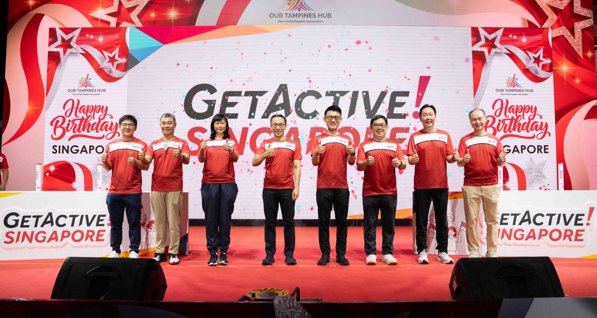 GetActive! Singapore 2026 Returns with Islandwide Sporting Celebrations for SG61 - Alvinology