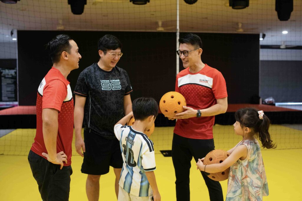 GetActive! Singapore 2026 Returns with Islandwide Sporting Celebrations for SG61 - Alvinology