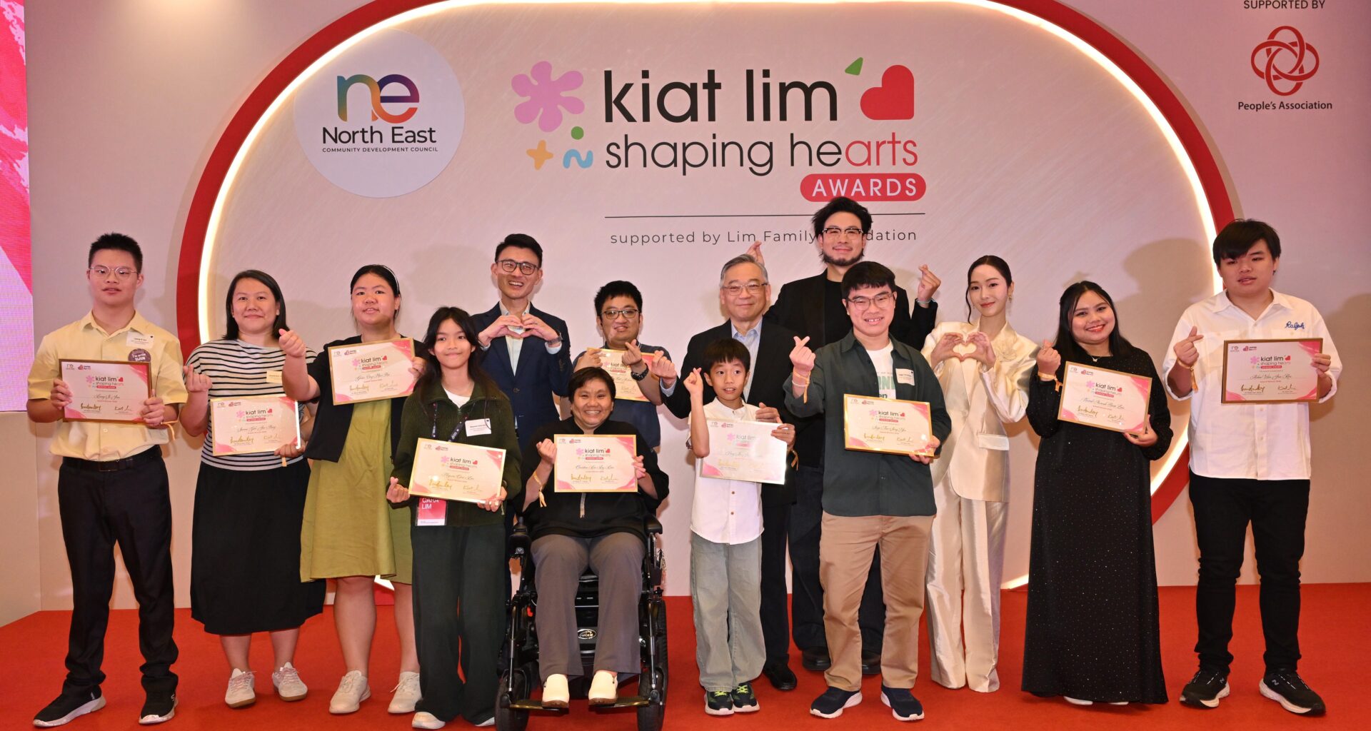 51 Artists Honoured at Kiat Lim–Shaping Hearts Awards 2026 with S$126,000 in Grants - Alvinology