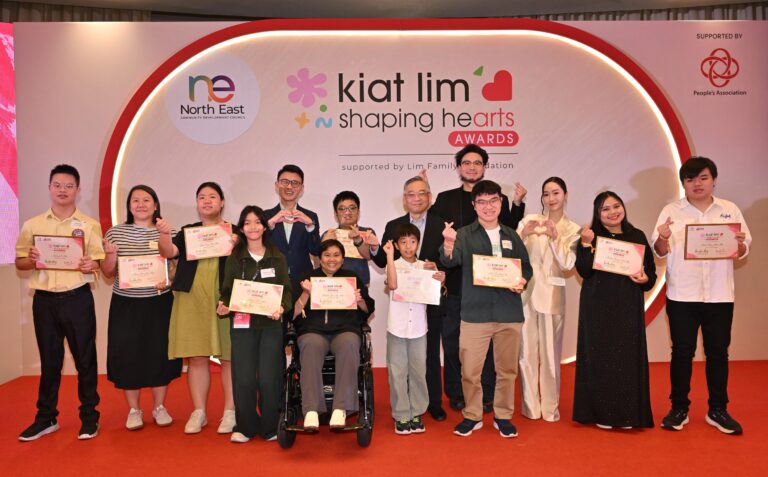 51 Artists Honoured at Kiat Lim–Shaping Hearts Awards 2026 with S$126,000 in Grants - Alvinology