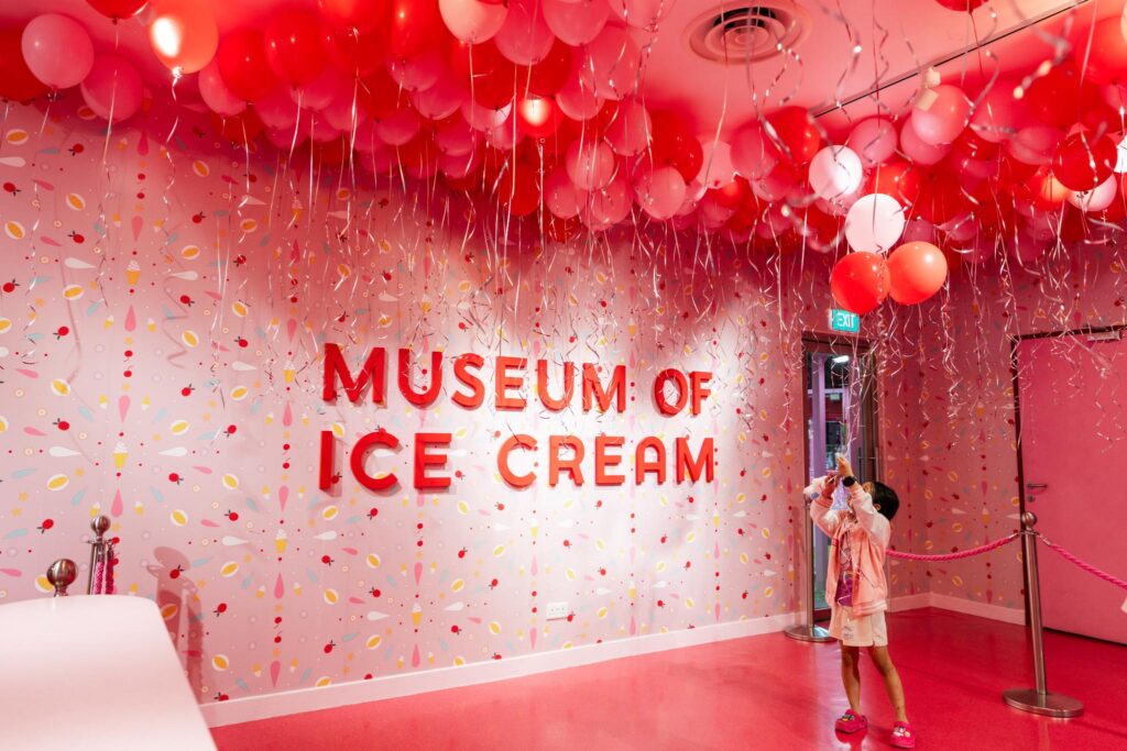 Museum of Ice Cream Singapore Turns 5 with Free Entry for Returning Visitors and a Full Day Birthday Bash - Alvinology