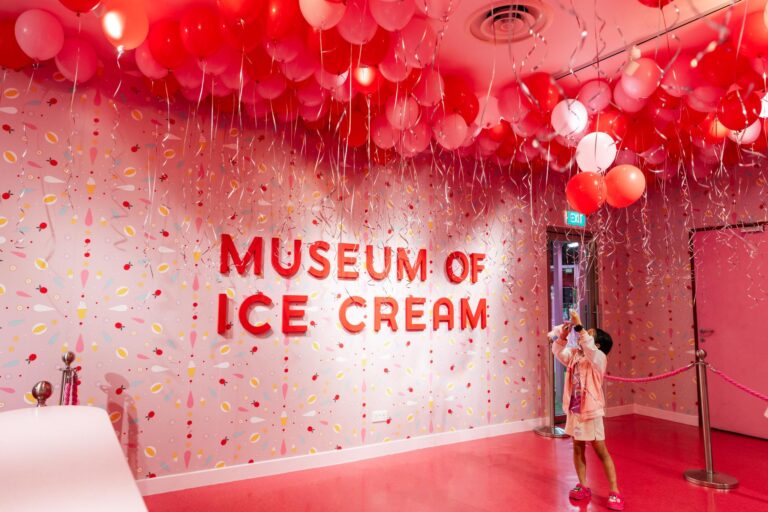 Museum of Ice Cream Singapore Turns 5 with Free Entry for Returning Visitors and a Full Day Birthday Bash - Alvinology