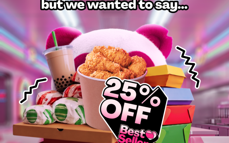 foodpanda Singapore Serves Up Bigger Savings With 50% Off Meals and 30% Off Groceries - Alvinology