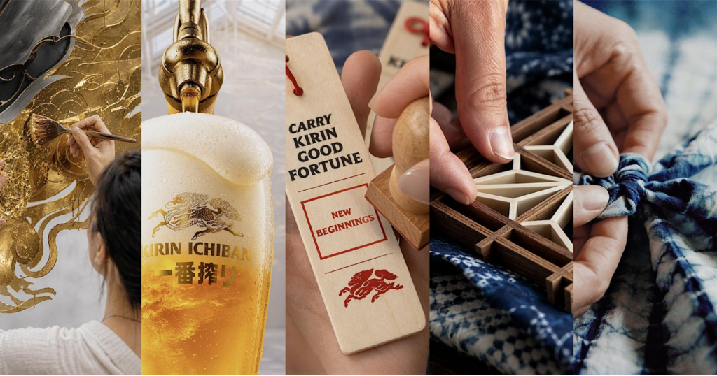 Kirin Ichiban Brings Its First Press Brewing Philosophy to Life at Clarke Quay Pop Up - Alvinology