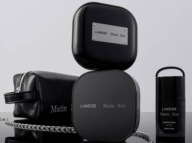 LANEIGE x MATIN KIM Turns Skincare Into a Fashion Statement With Limited-Edition Collection - Alvinology