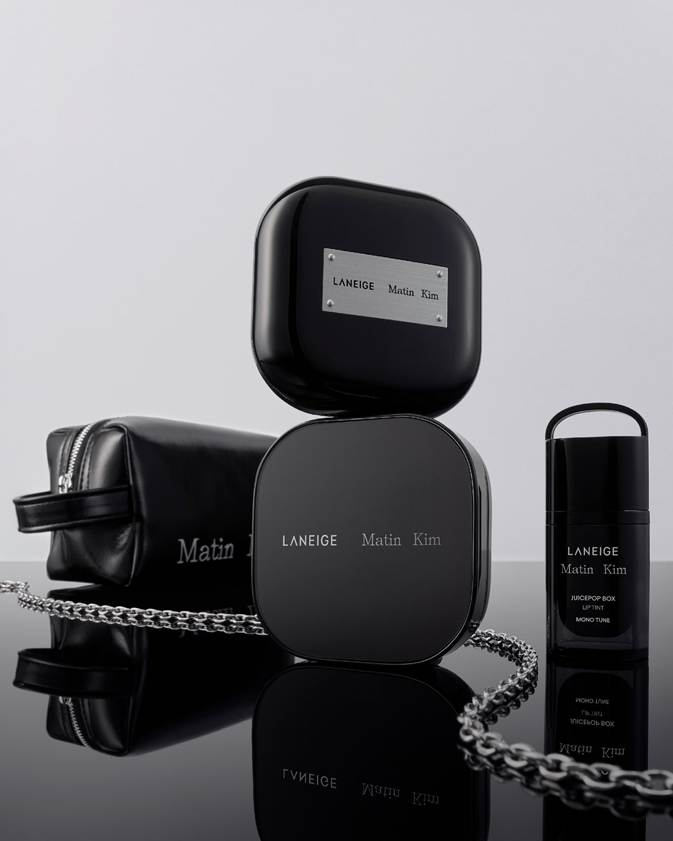 LANEIGE x MATIN KIM Turns Skincare Into a Fashion Statement With Limited-Edition Collection - Alvinology