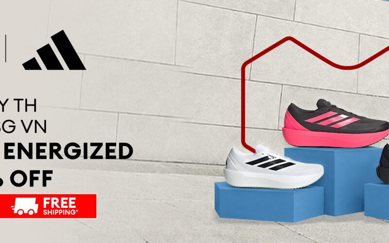 Lazada and adidas Launch New ZENBOOST Running Shoes With Exclusive Regional Release and Singapore Deals - Alvinology