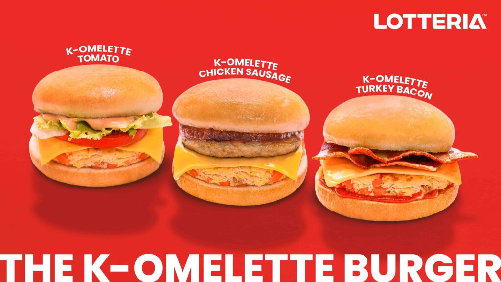 Lotteria Expands to Jurong Point with Second Singapore Outlet, Exclusive Breakfast Menu and New Korean Favourites - Alvinology