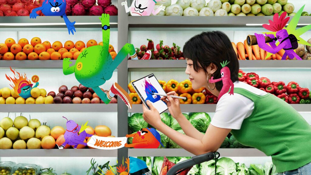 HUAWEI MatePad Air Arrives in Singapore With OLED PaperMatte Display and Lightweight Design - Alvinology