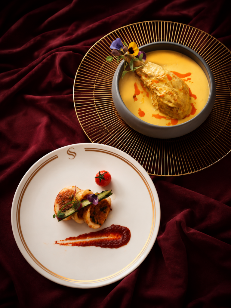 The North Table Brings Two Acclaimed Chefs Together for a Five Day North Indian Feast in Singapore - Alvinology
