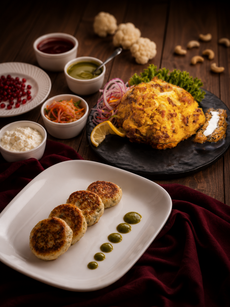 The North Table Brings Two Acclaimed Chefs Together for a Five Day North Indian Feast in Singapore - Alvinology