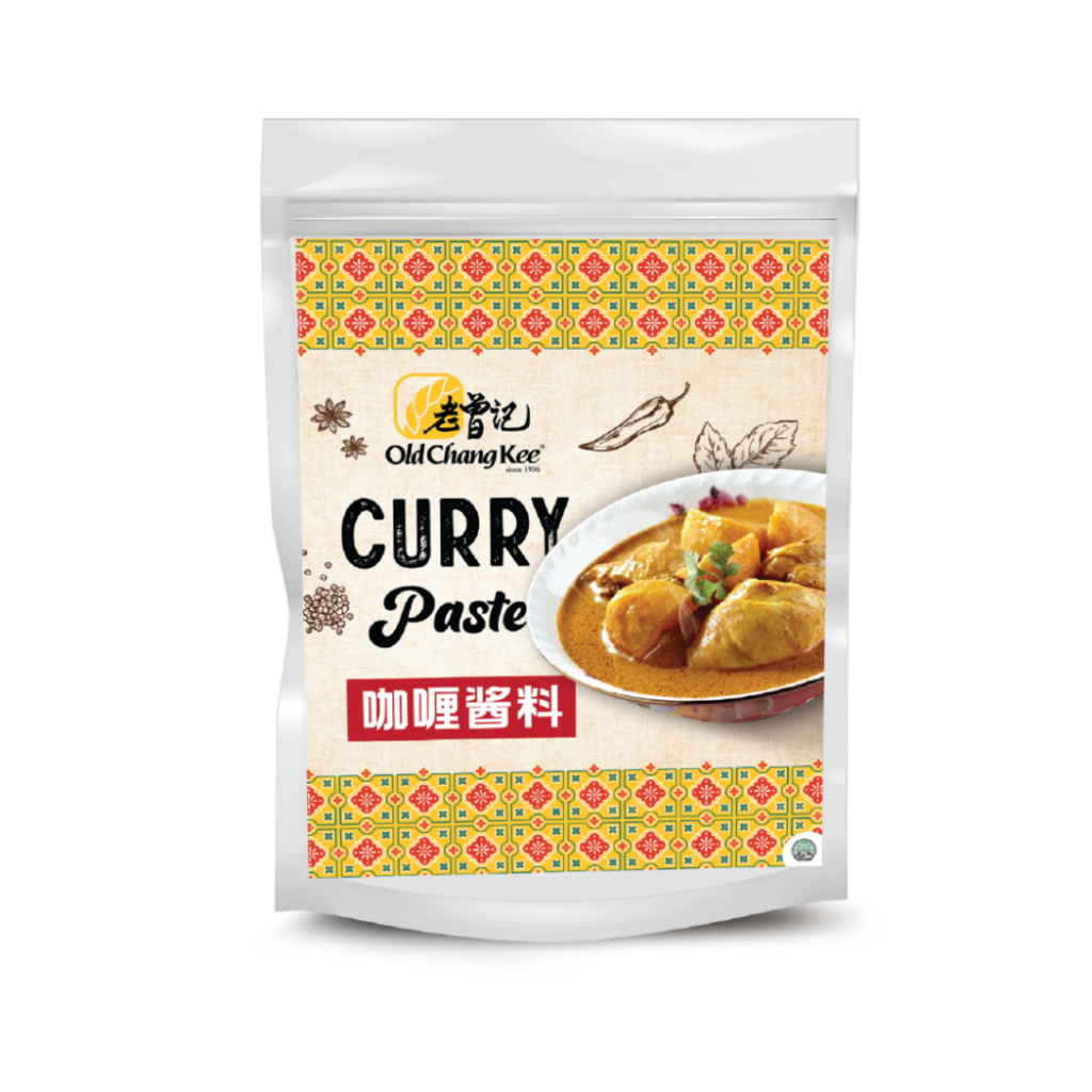 Old Chang Kee Celebrates SG61 with New Curry Potato Spring'O and Signature Curry Paste for Home Cooks - Alvinology