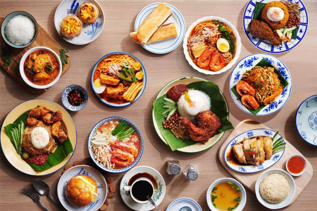 NEX Celebrates National Day with Heritage Food, Homegrown Brands and Exclusive Singapore Inspired Rewards - Alvinology