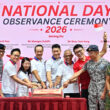 5,000 Residents Celebrate SG61 at Our Tampines Hub with Concert, Community Tributes and Fireworks - Alvinology
