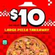 Pizza Hut Singapore Brings Back $10 Large Pan Pizza Deal for Six Days Only - Alvinology