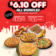 Pizza Hut Singapore Rolls Out National Day Discounts and 2 for S$22 Pizza Deals This August - Alvinology