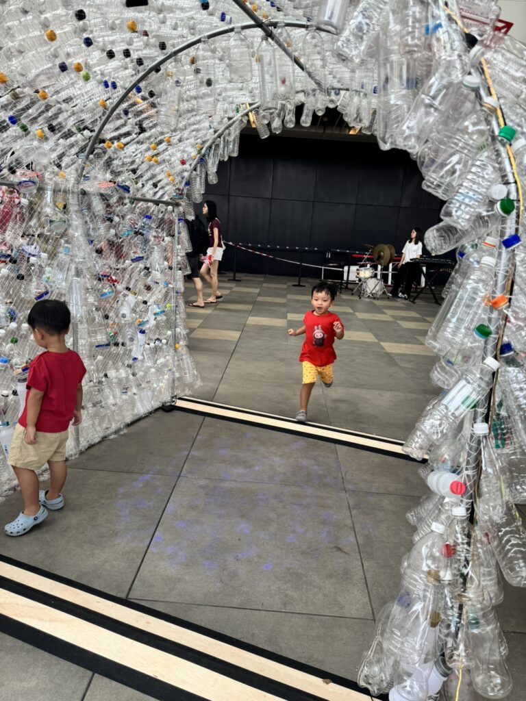 PAssionArts Festival 2026 Turns Everyday Materials into Giant Community Artworks Across Singapore - Alvinology