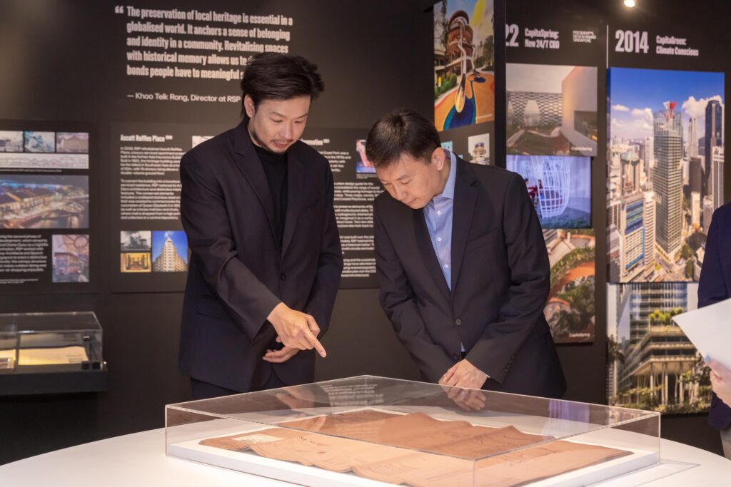 RSP Marks 70 Years of Shaping Singapore Through Design, Innovation and Humanity RSP Marks 70 Years of Shaping Singapore Through Design, Innovation and Humanity - Alvinology