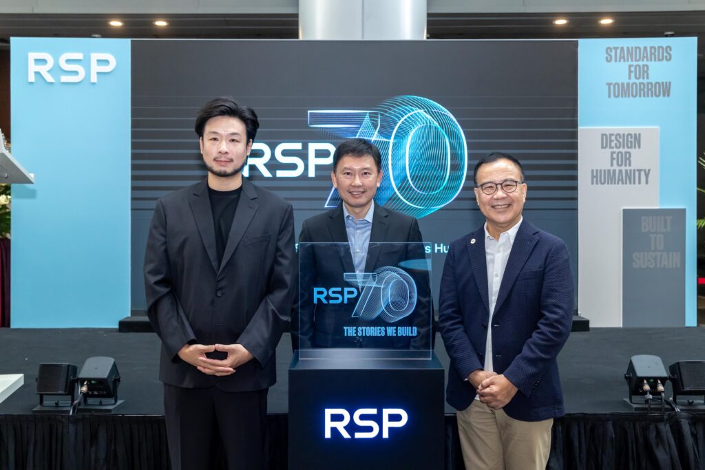 RSP Marks 70 Years of Shaping Singapore Through Design, Innovation and Humanity RSP Marks 70 Years of Shaping Singapore Through Design, Innovation and Humanity - Alvinology