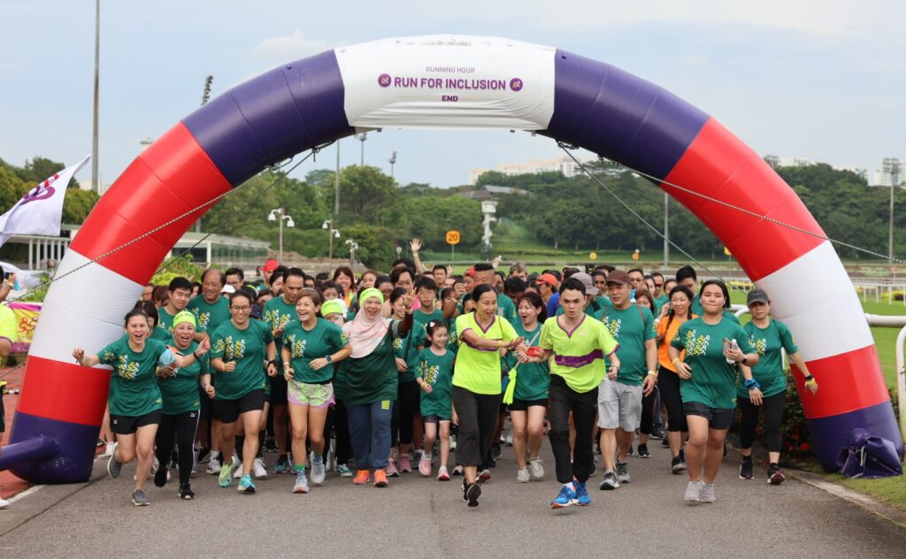 Run For Inclusion 2026 Adds First Relay Run to Bring Communities Together - Alvinology