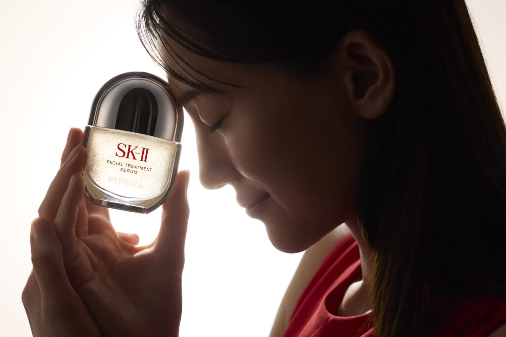SK-II Launches First Facial Treatment Serum to Lock in Youth Through Plumpness, Firmness and Radiance - Alvinology