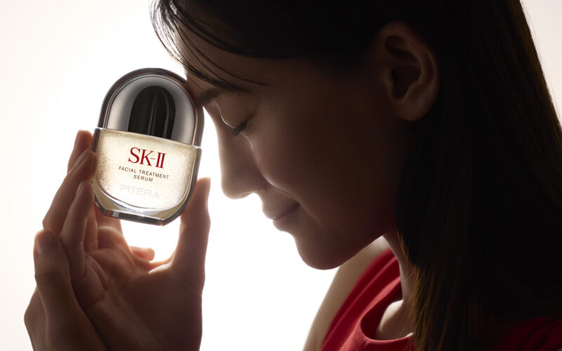 SK-II Launches First Facial Treatment Serum to Lock in Youth Through Plumpness, Firmness and Radiance - Alvinology