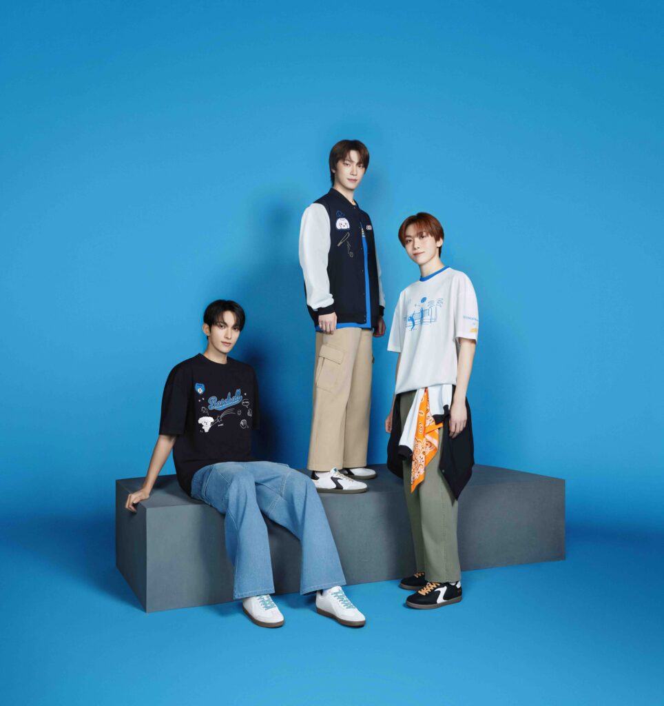 Skechers and SEVENTEEN's DK, SEUNGKWAN and DINO Launch First Exclusive Apparel Collaboration Skechers and SEVENTEEN's DK, SEUNGKWAN and DINO Launch First Exclusive Apparel Collaboration - Alvinology