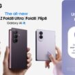Samsung Galaxy Z Fold8 Ultra, Fold8, Flip8 and Galaxy Watch9 Series Now Available in Singapore - Alvinology
