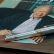 Lee Kuan Yew's Personal Montblanc Pen Goes Under the Hammer at Hotlotz this August - Alvinology