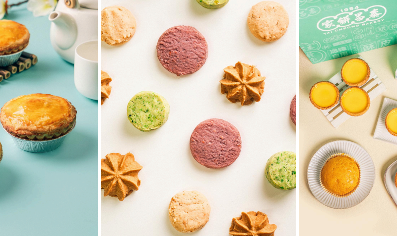 Tai Cheong Bakery Celebrates 10 Years In Singapore With New ION Orchard Outlet And Outlet Exclusive Tarts - Alvinology