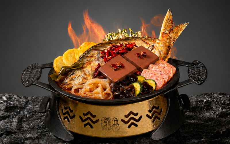 Experience the Authentic Taste of TANYU’s Seven Treasures with the Return of Pig’s Blood - Alvinology