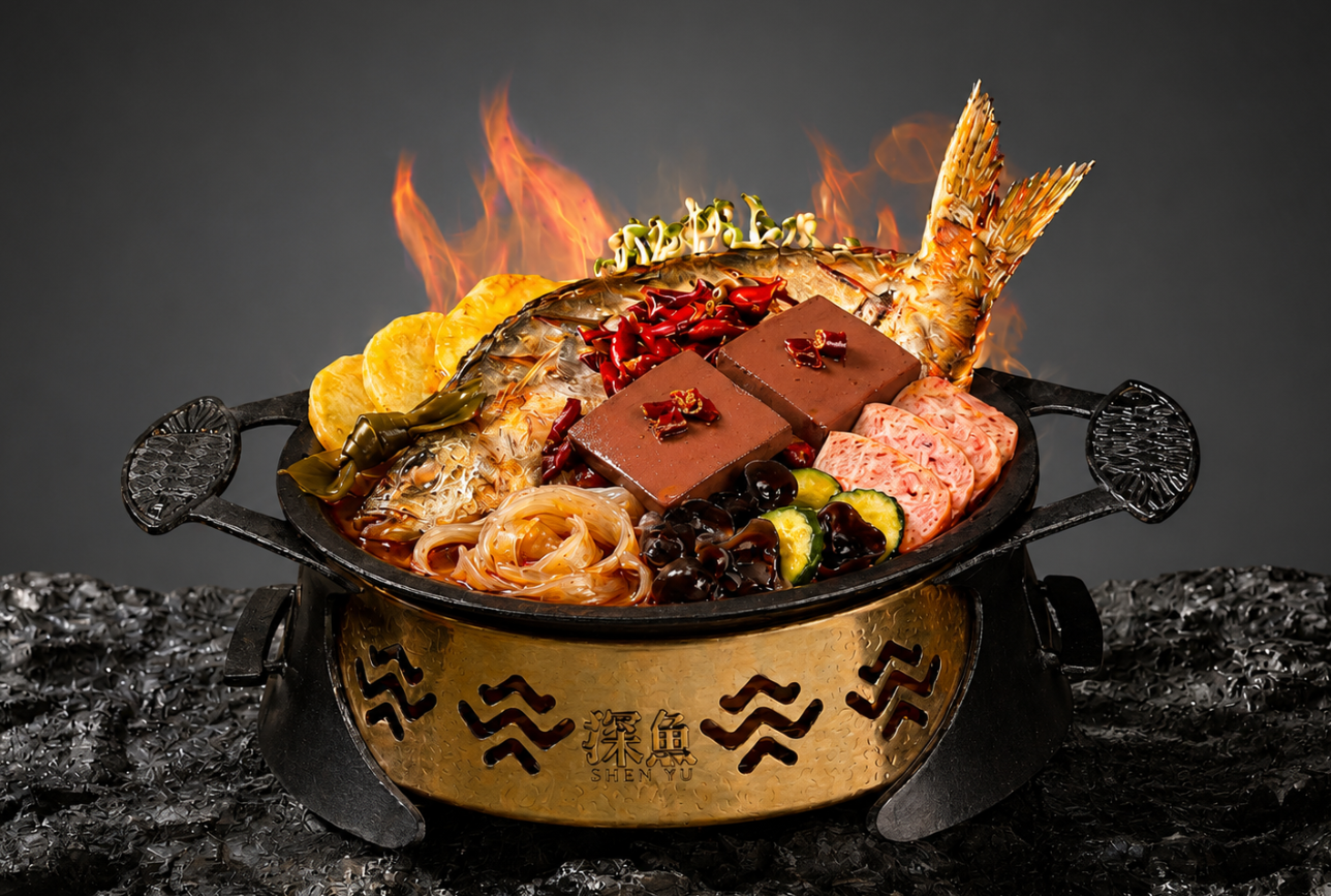 Experience the Authentic Taste of TANYU’s Seven Treasures with the Return of Pig’s Blood - Alvinology