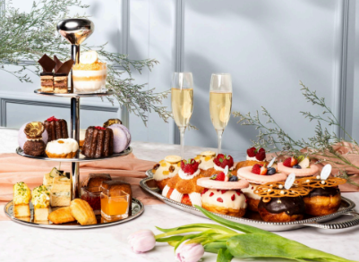 RITUEL TOKYO Makes Singapore Debut With a French-Inspired Afternoon Tea and Aesthetic Treats - Alvinology