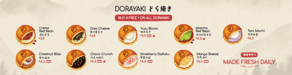 Ghost Kakigori Opens Its Fourth Outlet At Funan With Exclusive Gelato Flavours and New Desserts - Alvinology
