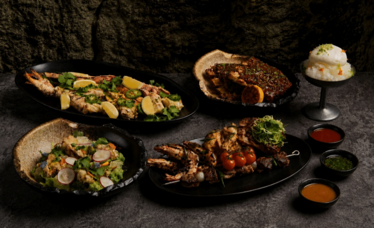 Cavern Restaurant Turns One With A New Menu And After-Dark Cave Experience - Alvinology