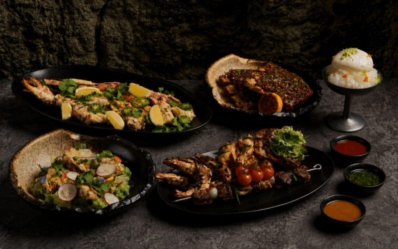 Cavern Restaurant Turns One With A New Menu And After-Dark Cave Experience - Alvinology