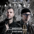 Electronic Music Giants ARTBAT Are Coming To Singapore, Pre-Sale Sign-Ups Open Today - Alvinology