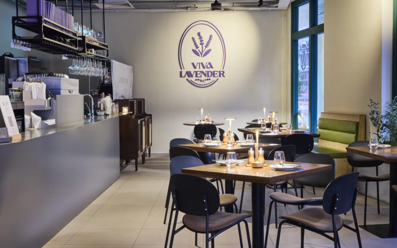 [Review] Viva Lavender Puts An Asian Spin On European Cuisine With Wood-Fired Meats And More - Alvinology
