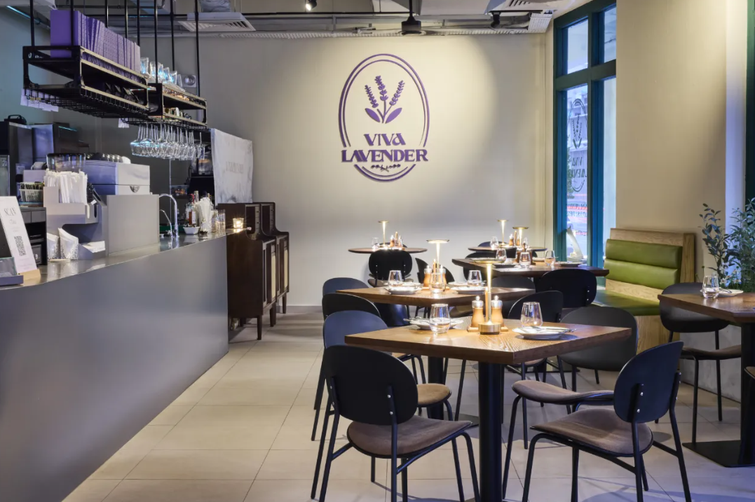 [Review] Viva Lavender Puts An Asian Spin On European Cuisine With Wood-Fired Meats And More - Alvinology