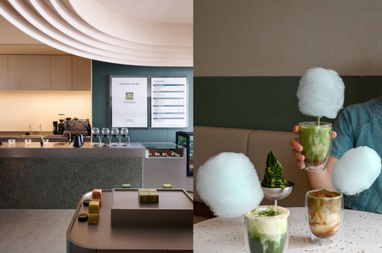 Your Matcha Is Getting A Whimsical Upgrade With Matchaya’s New Cloud Series - Alvinology