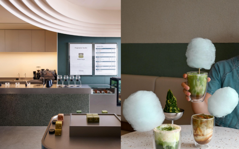 Your Matcha Is Getting A Whimsical Upgrade With Matchaya’s New Cloud Series - Alvinology